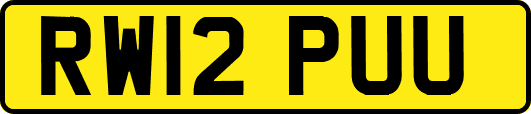 RW12PUU