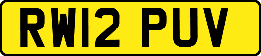RW12PUV