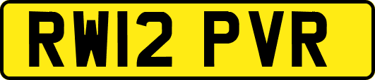 RW12PVR