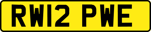 RW12PWE