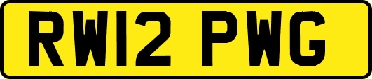 RW12PWG