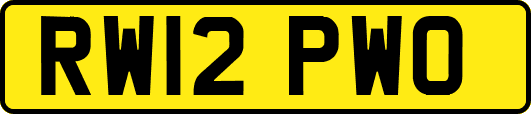 RW12PWO