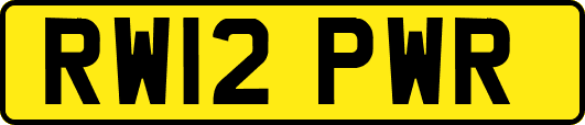 RW12PWR