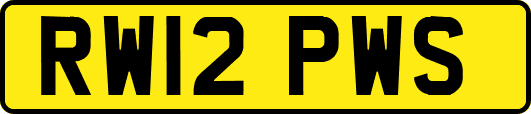 RW12PWS