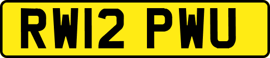 RW12PWU