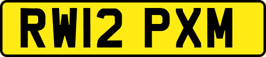 RW12PXM
