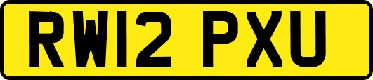 RW12PXU
