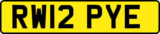 RW12PYE