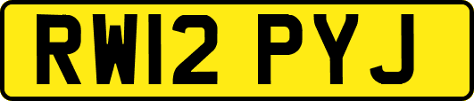RW12PYJ