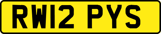 RW12PYS