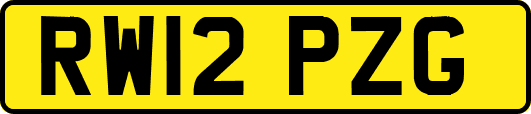 RW12PZG