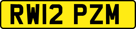 RW12PZM