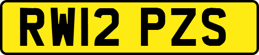 RW12PZS