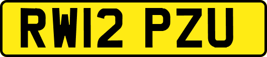 RW12PZU