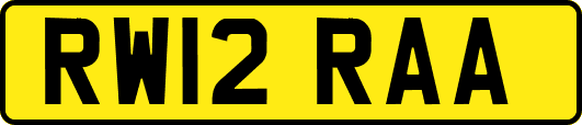 RW12RAA