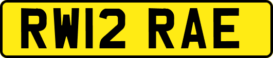 RW12RAE