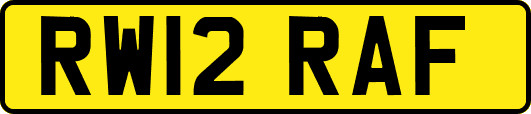 RW12RAF