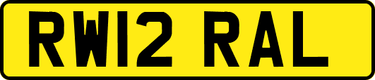 RW12RAL