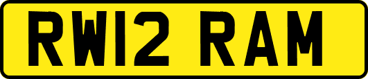 RW12RAM