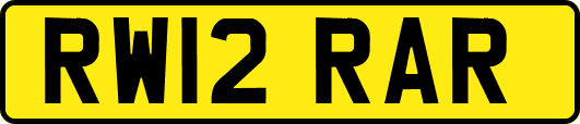 RW12RAR