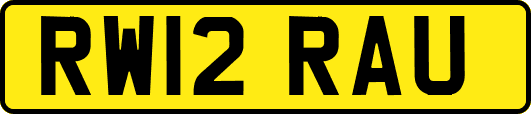 RW12RAU