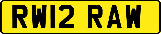RW12RAW