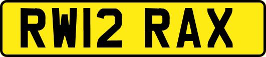 RW12RAX