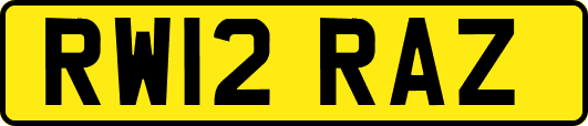 RW12RAZ
