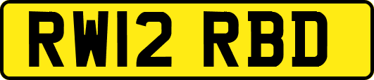 RW12RBD