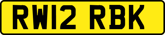 RW12RBK