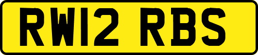 RW12RBS