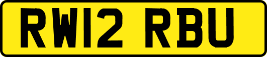 RW12RBU