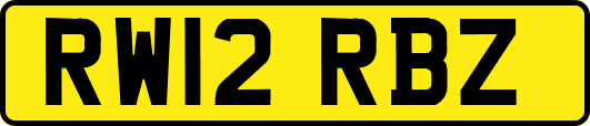 RW12RBZ