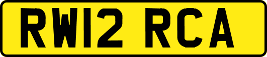 RW12RCA