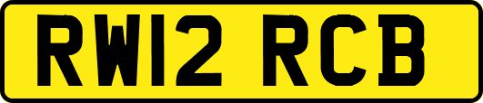 RW12RCB