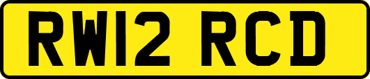 RW12RCD