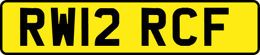 RW12RCF