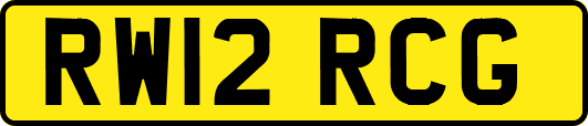 RW12RCG