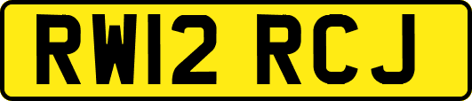 RW12RCJ