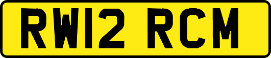RW12RCM