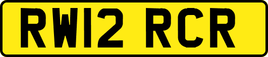 RW12RCR
