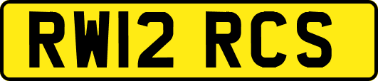 RW12RCS