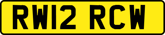 RW12RCW