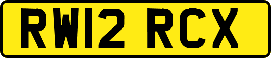 RW12RCX