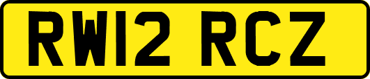 RW12RCZ