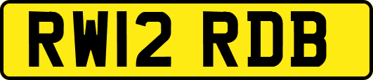 RW12RDB
