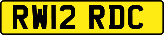 RW12RDC