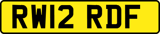 RW12RDF
