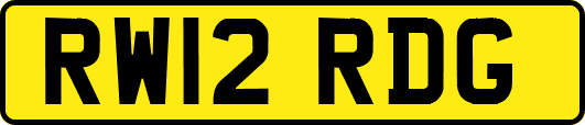 RW12RDG
