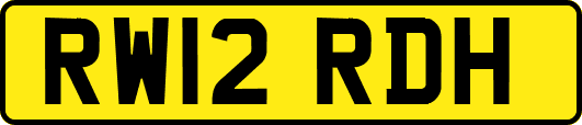 RW12RDH